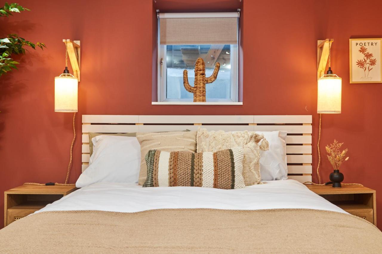 Homebird Property - Haddon House 利兹 外观 照片