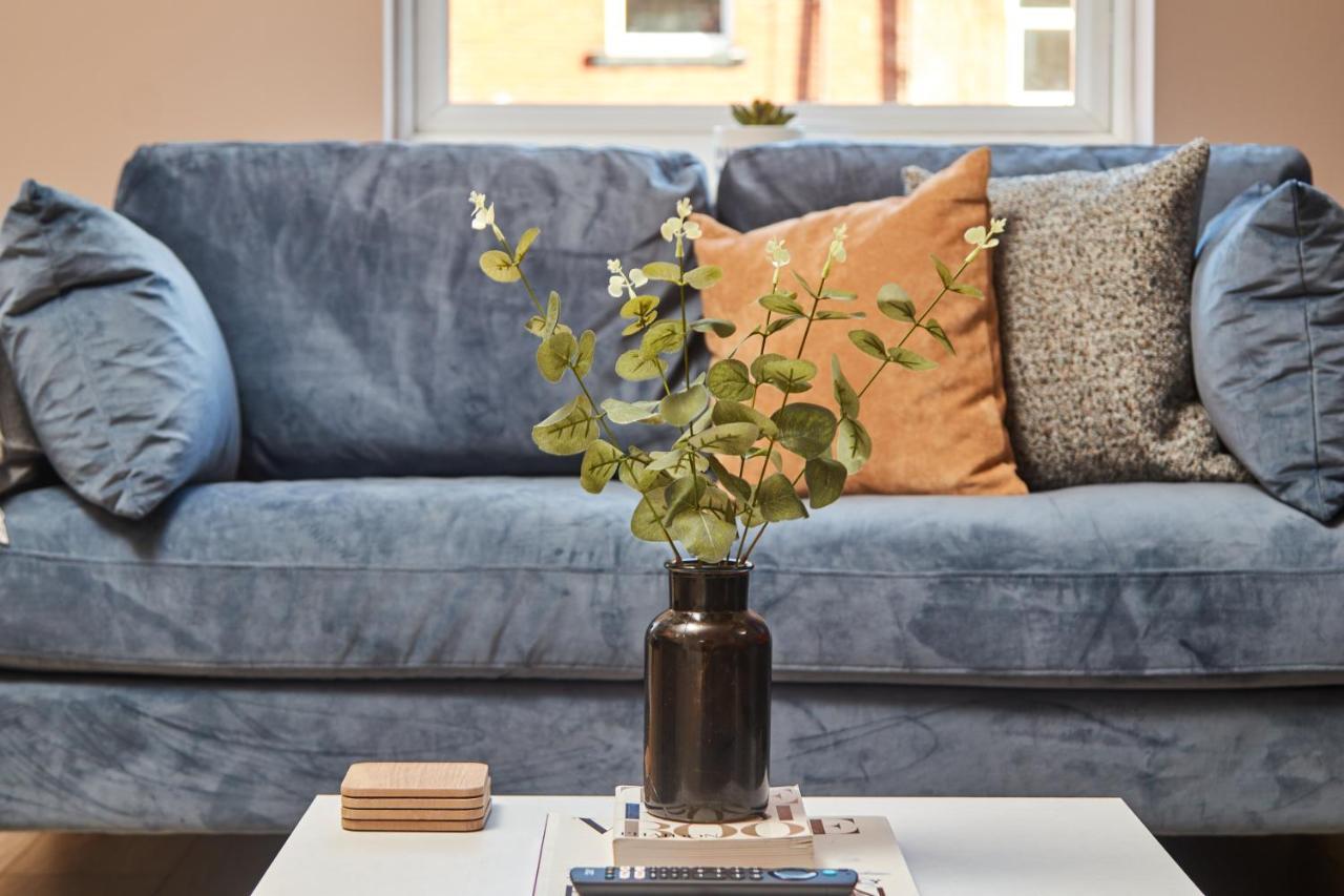 Homebird Property - Haddon House 利兹 外观 照片