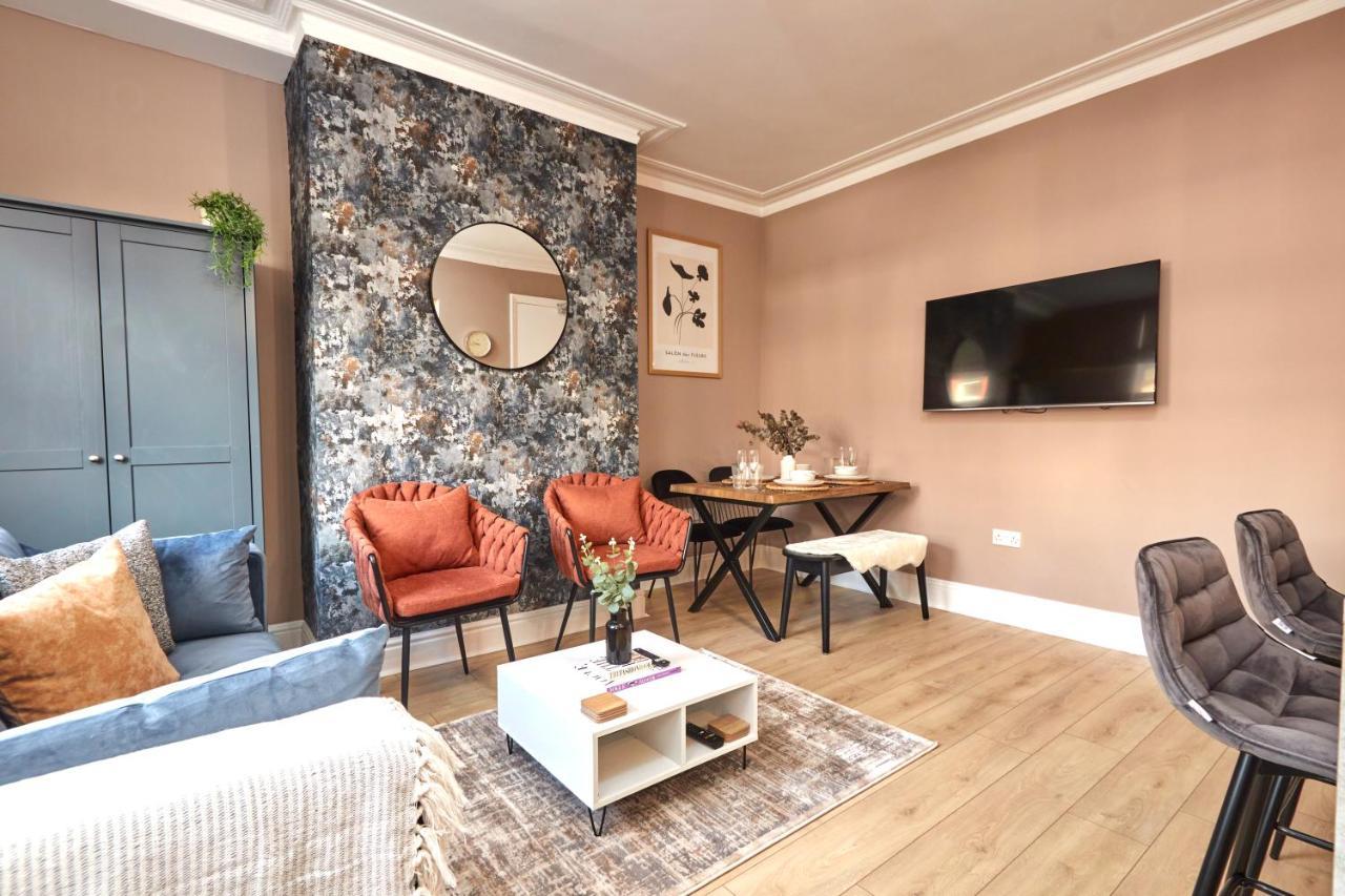Homebird Property - Haddon House 利兹 外观 照片